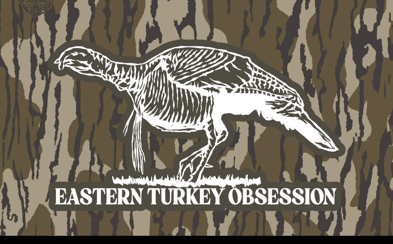 Eastern Gobbler Bottomland Flag (shipping late June)