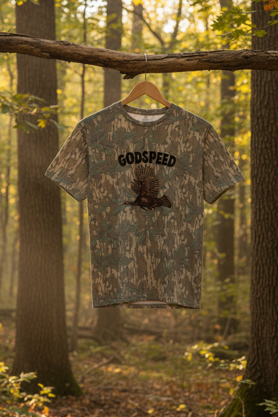 GODSPEED Greenleaf Washdown Shirt