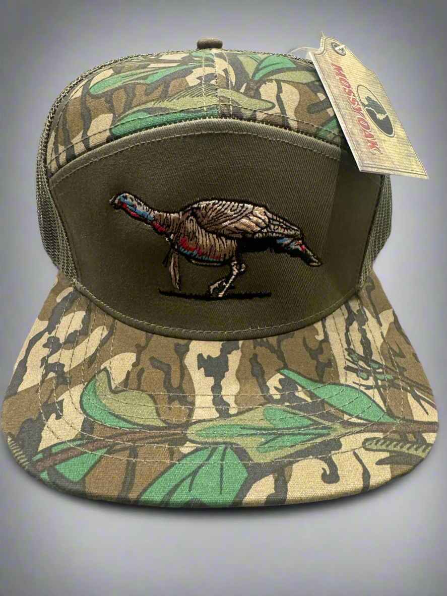Eastern Gobbler 7 Panel Greenleaf