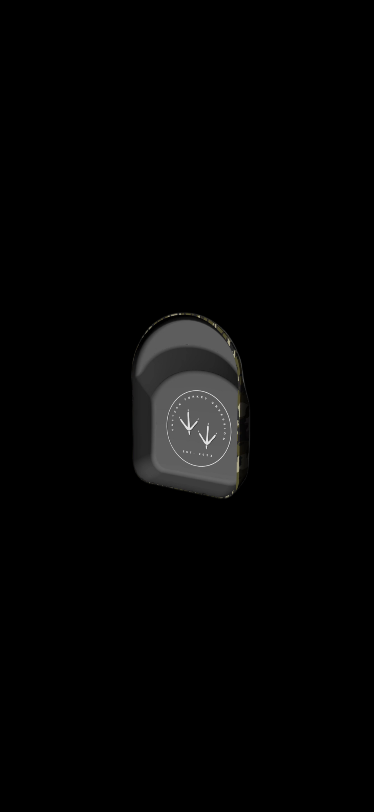 Eastern Gobbler Hat Case (preorder, hat cases will arrive September)