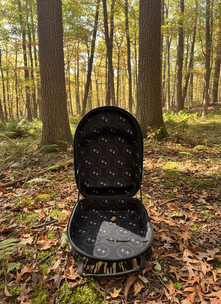 Eastern Gobbler Hat Case