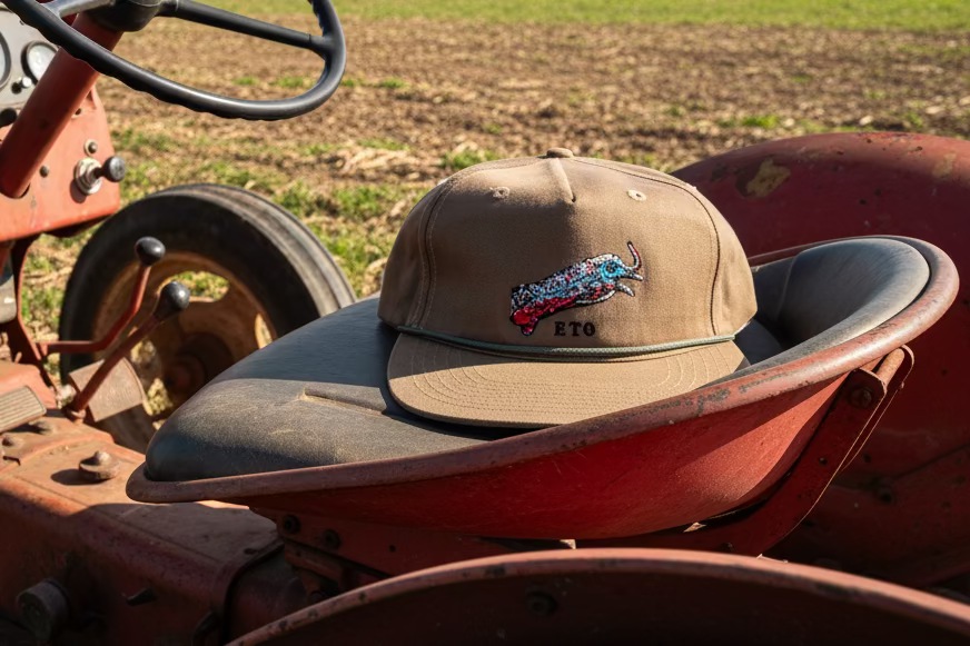 Eastern Gobbler Field Hat