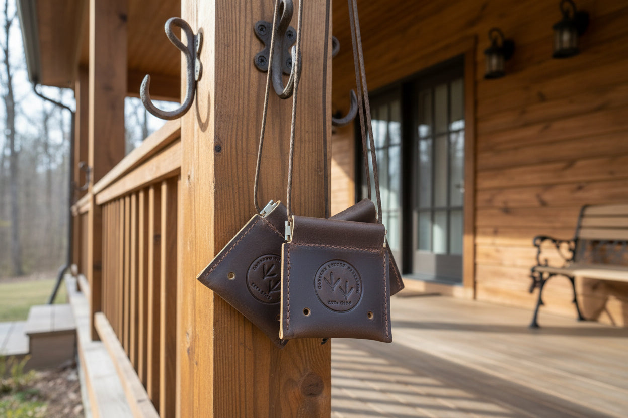 Eastern Call Pouches