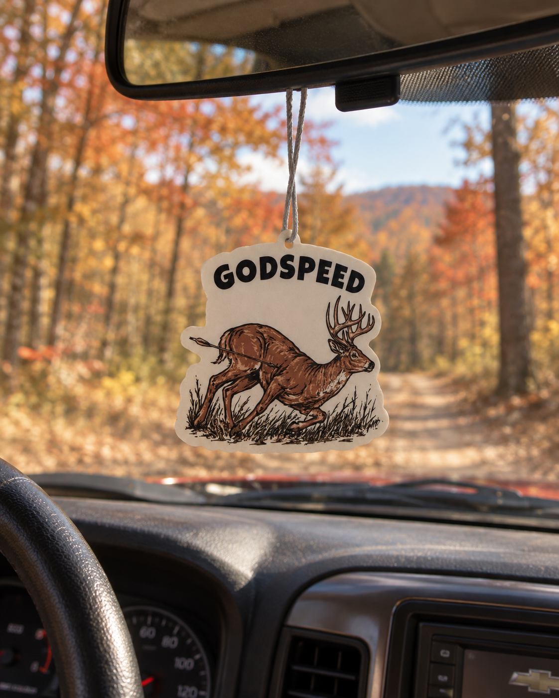 Air Freshener 🦌 🏹