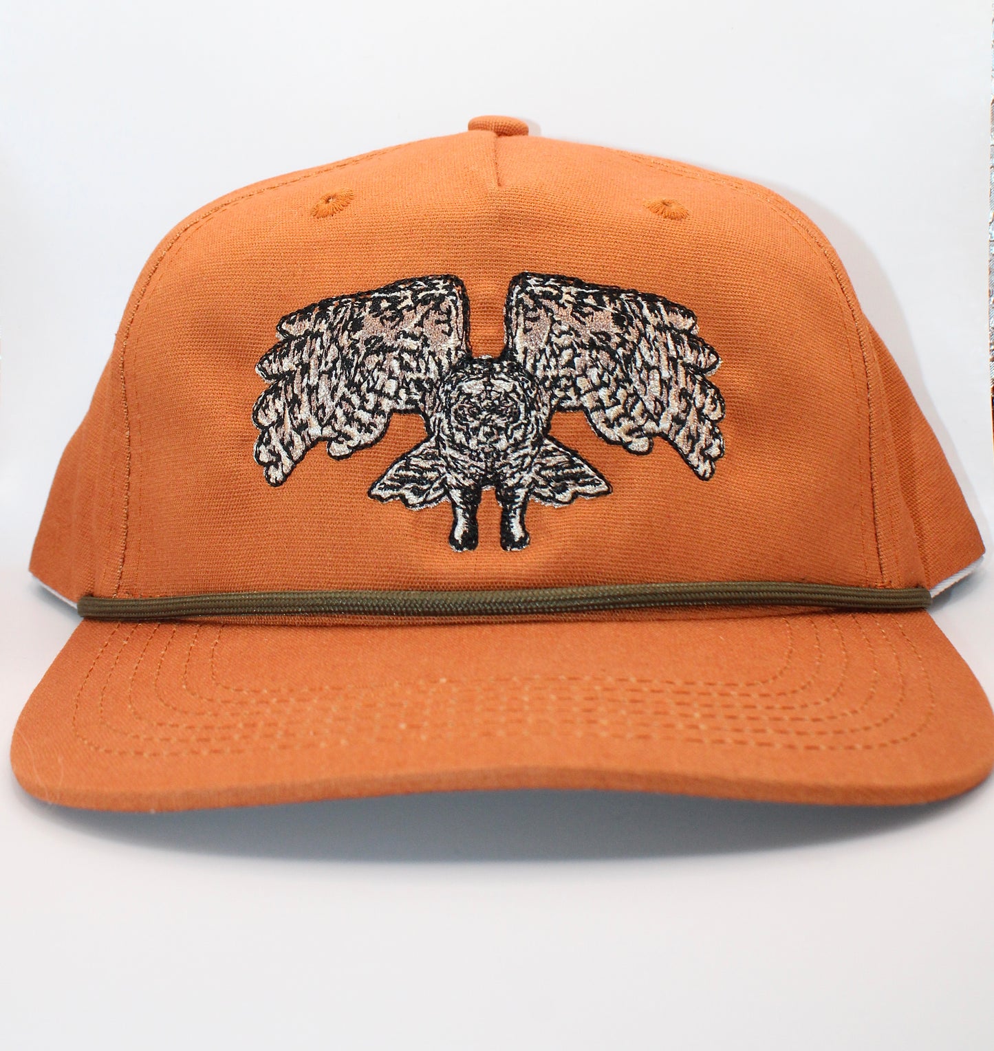 Barred Owl Terra Goat Rope