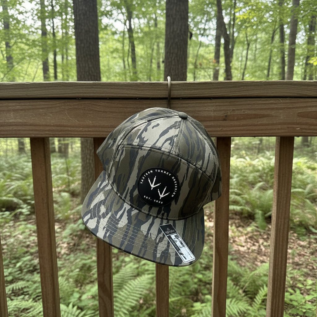 ETO PVC Patch on Lost Hat 7 panel Pro