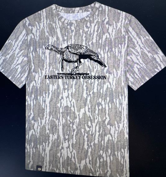 Eastern Gobbler Bottomland Tee