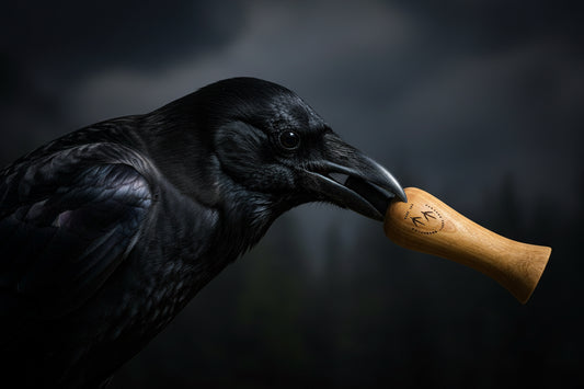 Osage Wood Crow Call