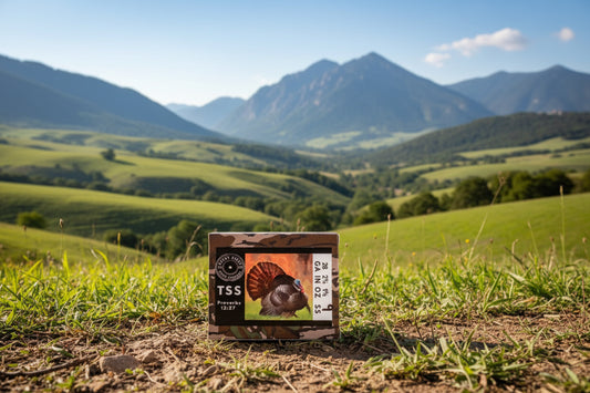 28 Gauge TSS 2 and 3/4 9 shot