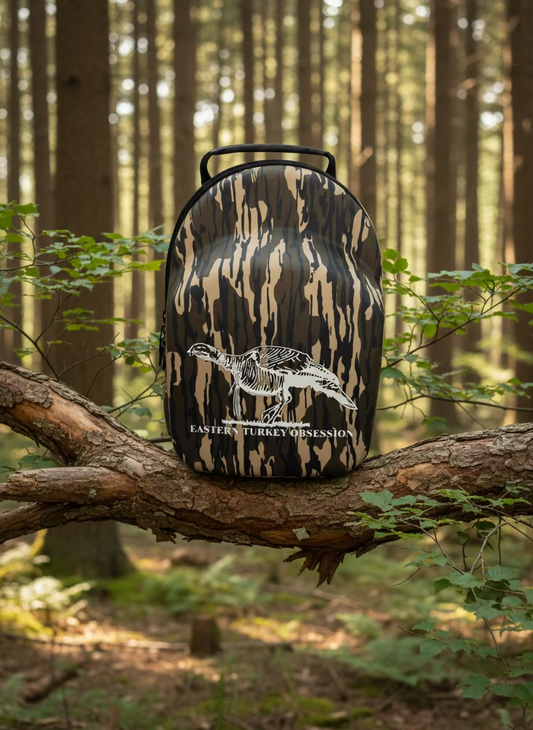 Eastern Gobbler Hat Case