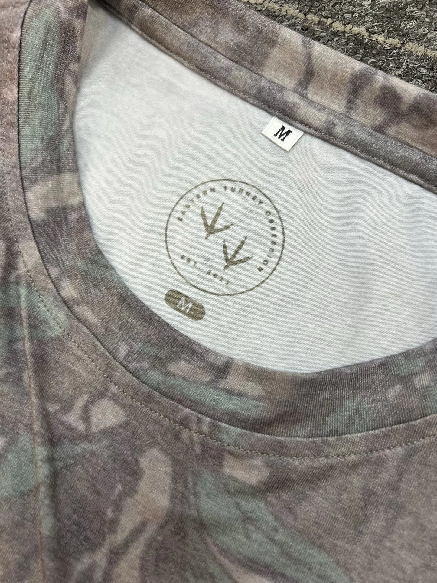 Eastern Gobbler Washdown Tee