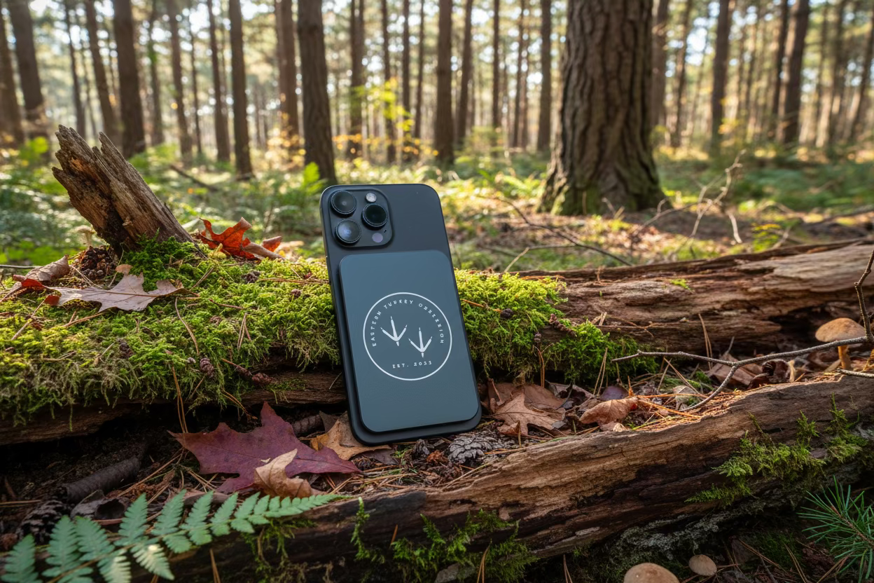 Rechargeable Magnetic Battery Packs 🦃 🔋
