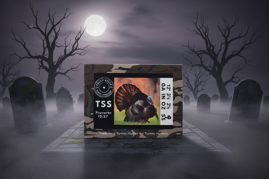 12 Gauge TSS 3.5” 9 shot