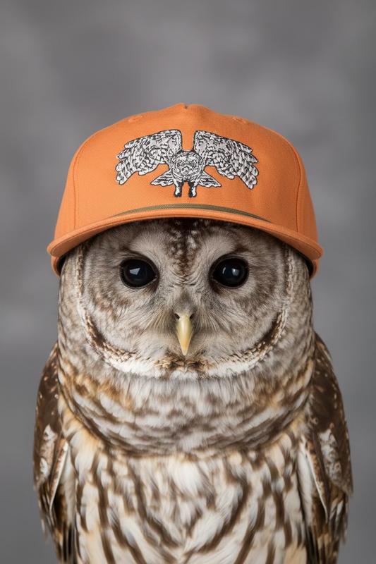 Barred Owl Goat Rope