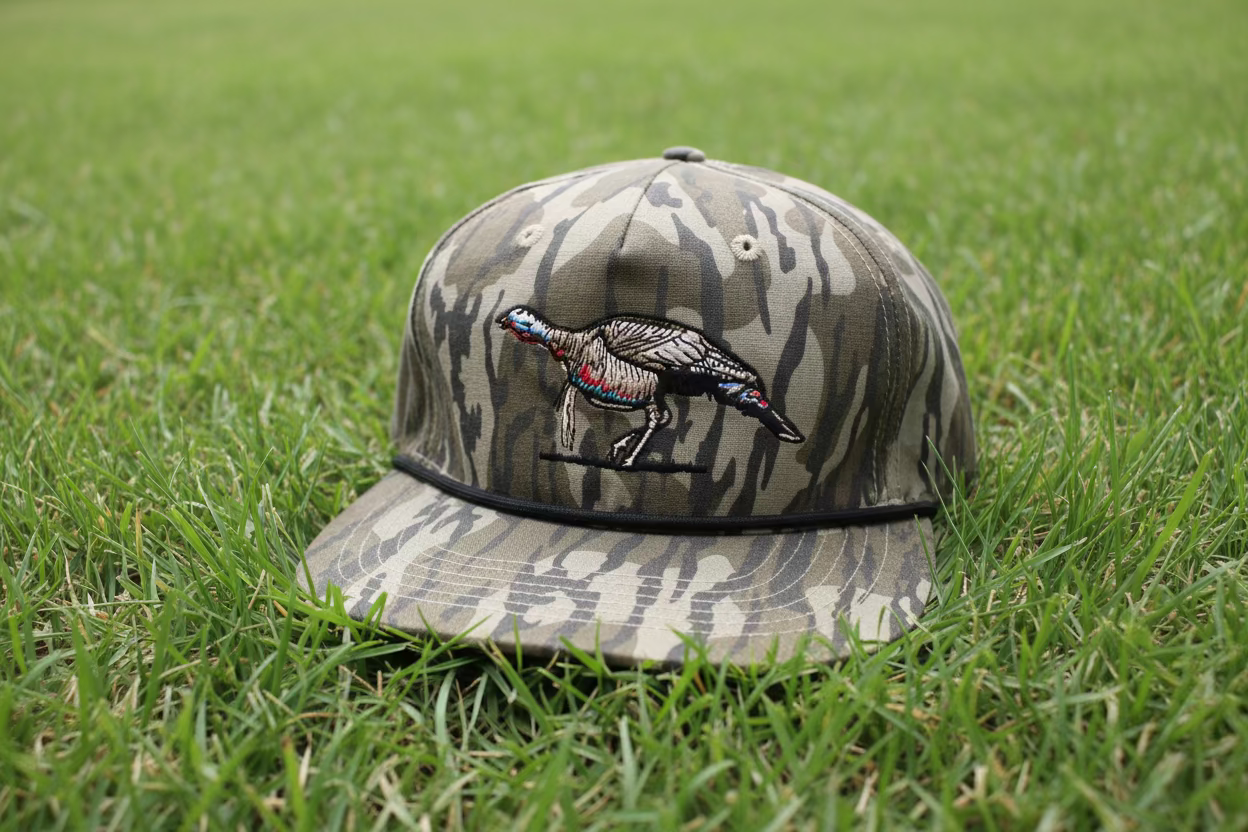 Eastern Gobbler Goat Rope