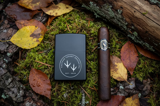 Classic Windproof Lighters 🦃