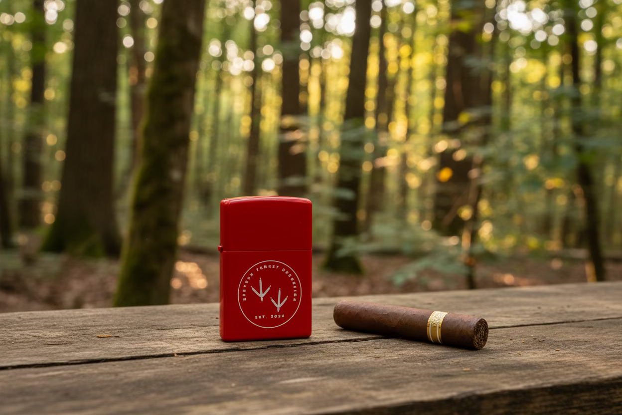 Classic Windproof Lighters 🦃