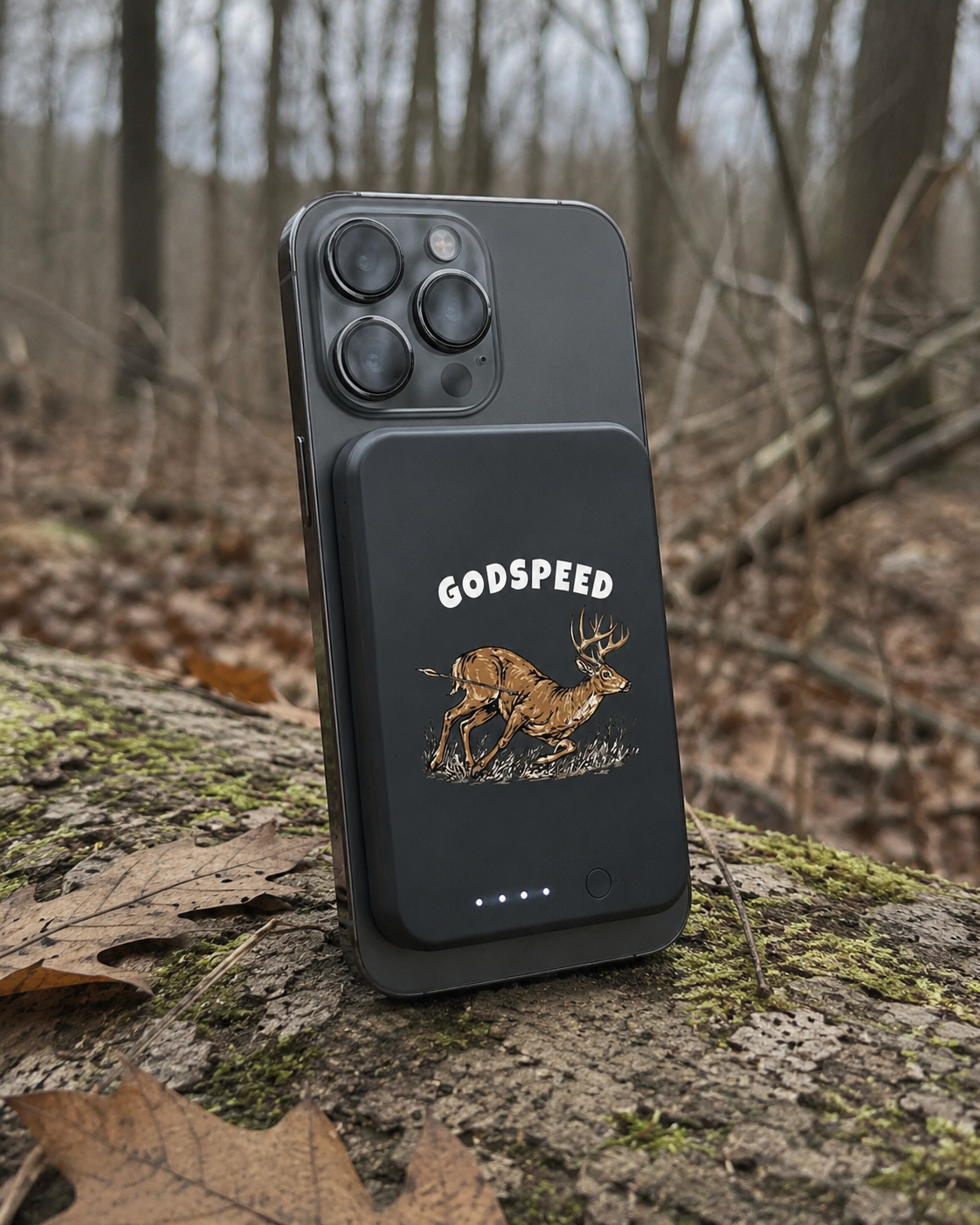 Magnetic Battery Pack 🔋 🔌
