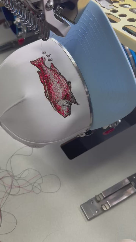“Offseason” Snapper Hat